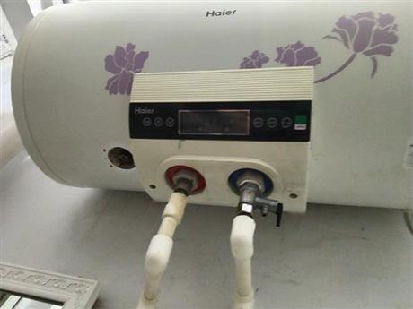 热水器清洗